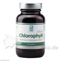 Chlorophyll plus, 60 ST – PZN 3823788