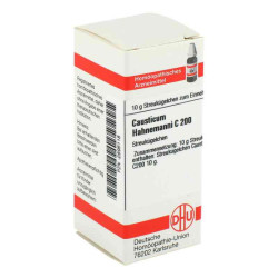 Causticum Hahnemanni C 200 Globuli (10 g) – PZN 2896118