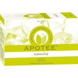 APOTEE Kamille, 20 ST – PZN 6970171