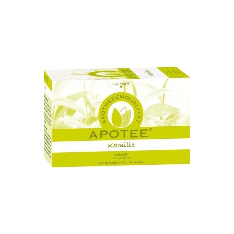 APOTEE Kamille, 20 ST – PZN 6970171