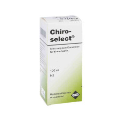 Chiroselect (100 ml) – PZN 11239916