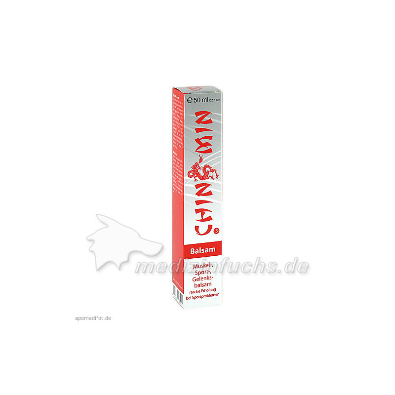 Chin Min Balsam, 50 ML – PZN 9516544