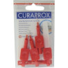 Curaprox CPS 107 Handy rot, 4 ST – PZN 2408254