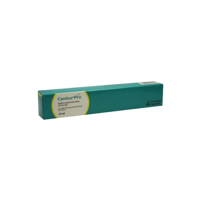 Canikur Pro vet., 15 ML – PZN 5499984