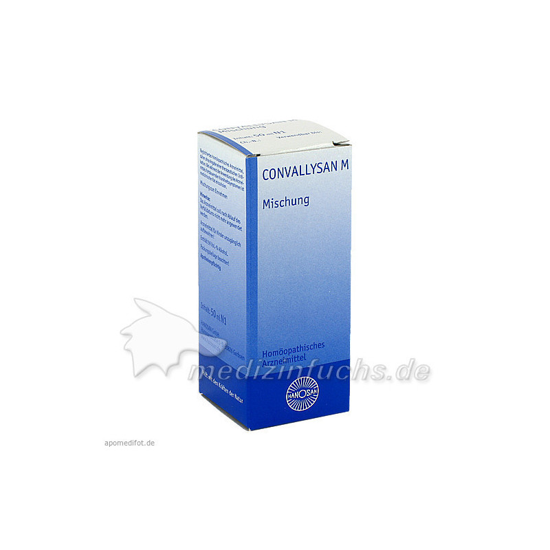 Convallysan M, 50 ML – PZN 1875189