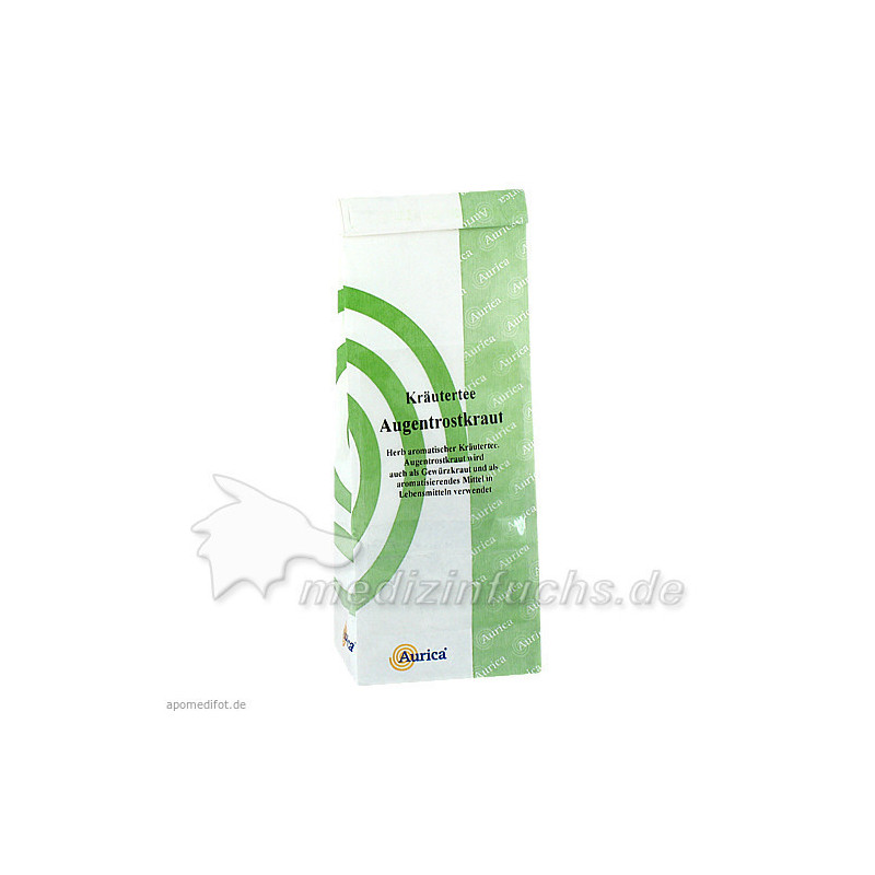 AUGENTROSTTEE DAB AURICA, 50 G – PZN 2698559
