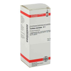 Carduus Marianus D 1 Dilution (50 ml) – PZN 2610004
