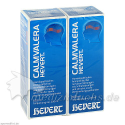 Calmvalera Hevert, 200 ML – PZN 6560438