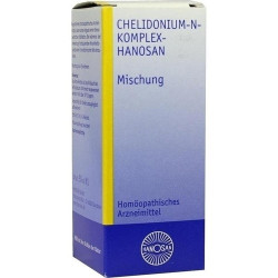 Chelidonium-N-Komplex-Hanosan, 50 ML – PZN 6329787