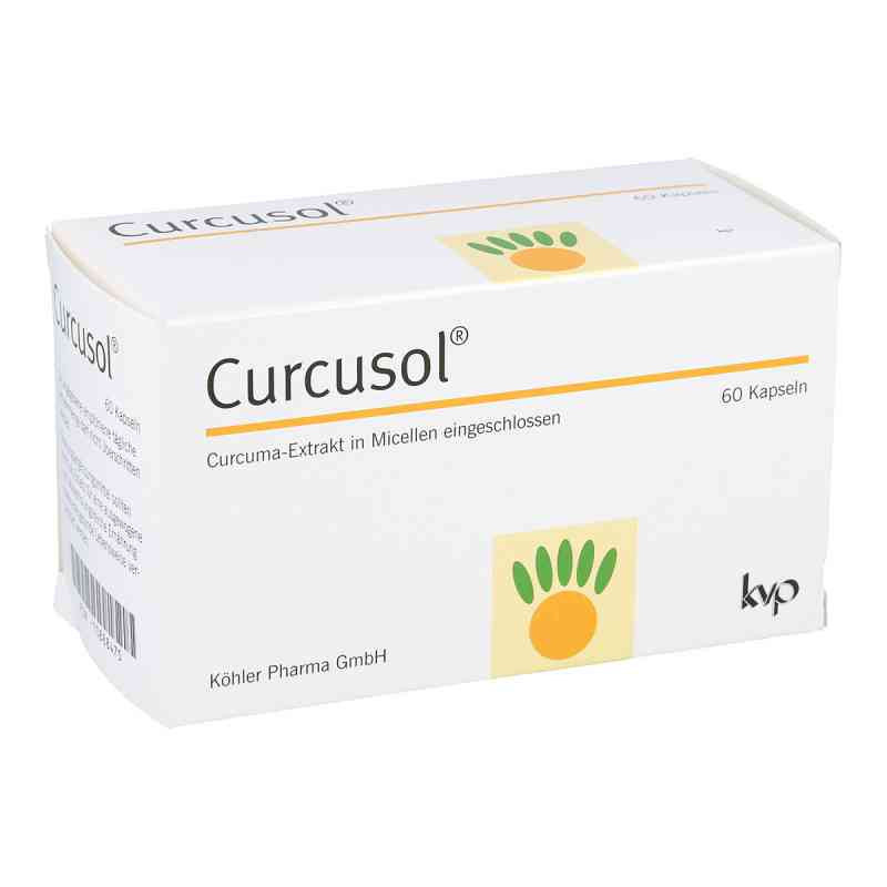 Curcusol Kapseln (60 stk) – PZN 10888475