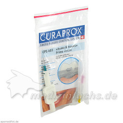 CURAPROX CPS 403 Home+Travel Prime Set 1Halt+3Buer, 1 ST – PZN 328752