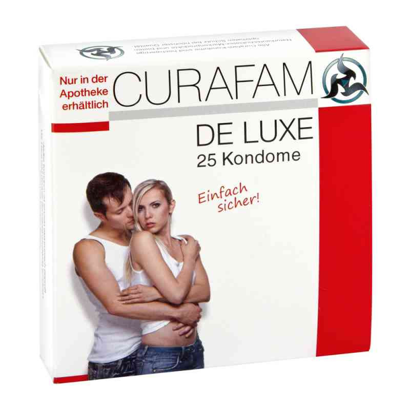 Curafam de Luxe Kondome (25 stk) – PZN 3366084