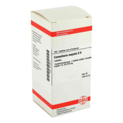 Convallaria Majalis D 6 Tabletten (200 stk) – PZN 4213810