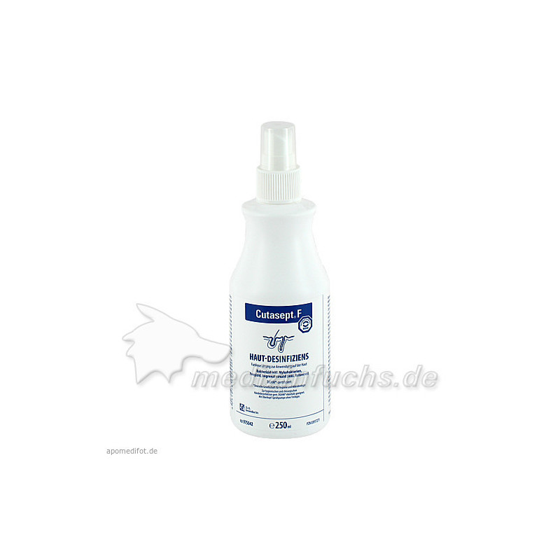 CUTASEPT F, 250 ML – PZN 3917271