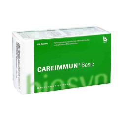 Careimmun Basic Kapseln (270 stk) – PZN 4472434