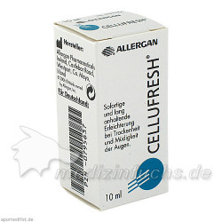 Cellufresh, 10 ML – PZN 795637