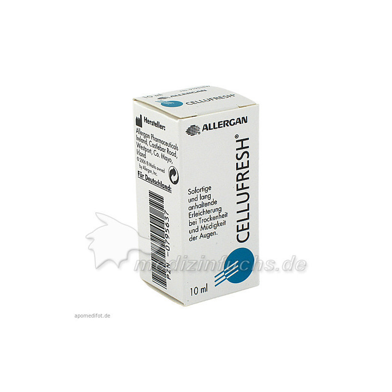 Cellufresh, 10 ML – PZN 795637