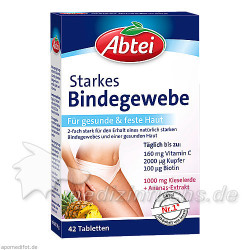 Abtei Starkes Bindegewebe, 42 ST – PZN 1633629