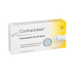 Contractubex Intensivpatch für die Nacht (21 stk) – PZN 10042100