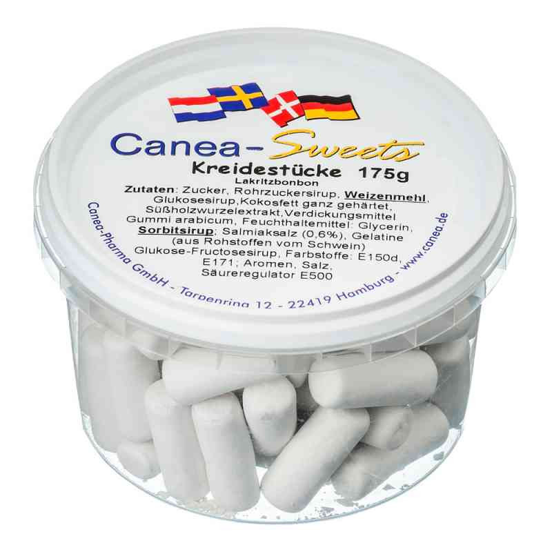 Canea Sweets Kreidestücke Dragees (175 g) – PZN 12386950
