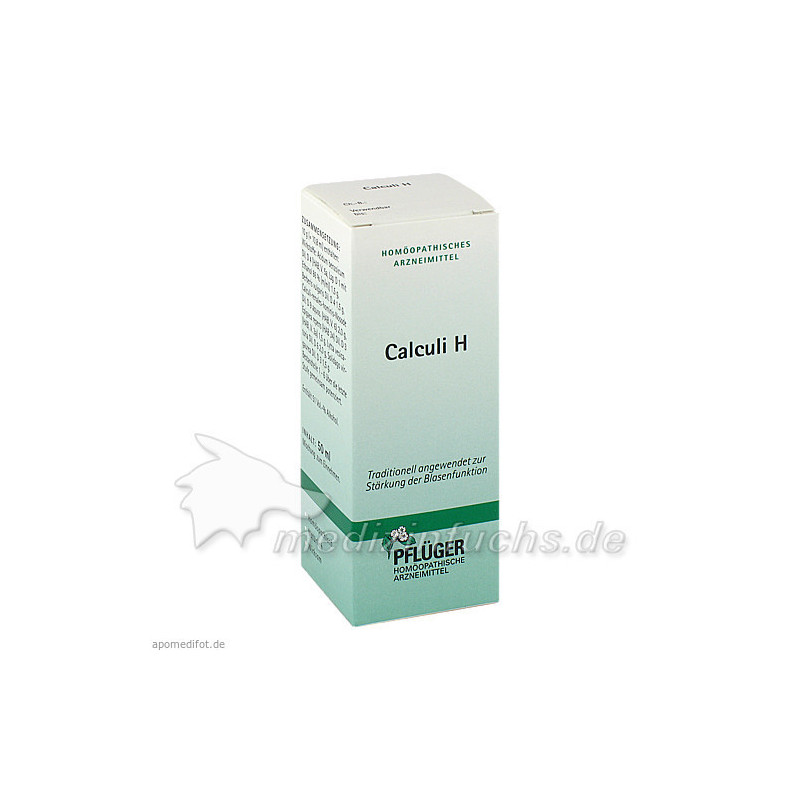 CALCULI H, 50 ML – PZN 4319425