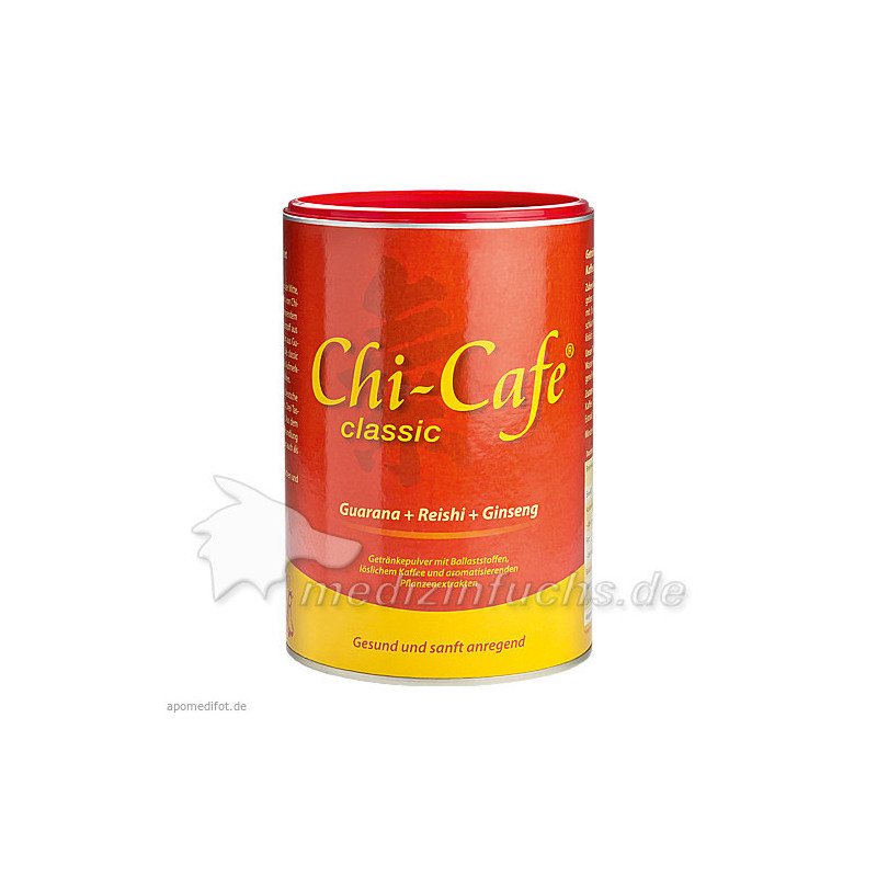 Chi-Cafe Dr. Jacob's, 400 G – PZN 5036379