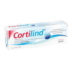 Cortilind 5mg/g (30 g) – PZN 10786214