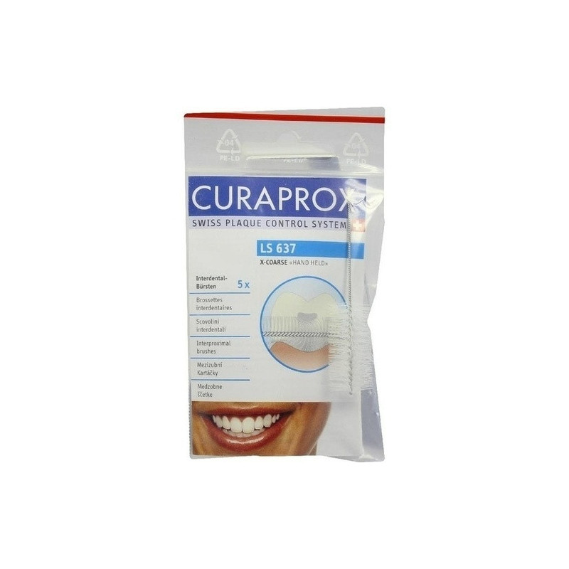 CURAPROX LS 637, 5 ST – PZN 3434839