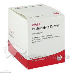 Chelidonium Kapseln, 90 ST – PZN 2482664