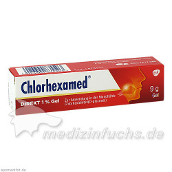 Chlorhexamed Direkt, 9 G – PZN 4978599