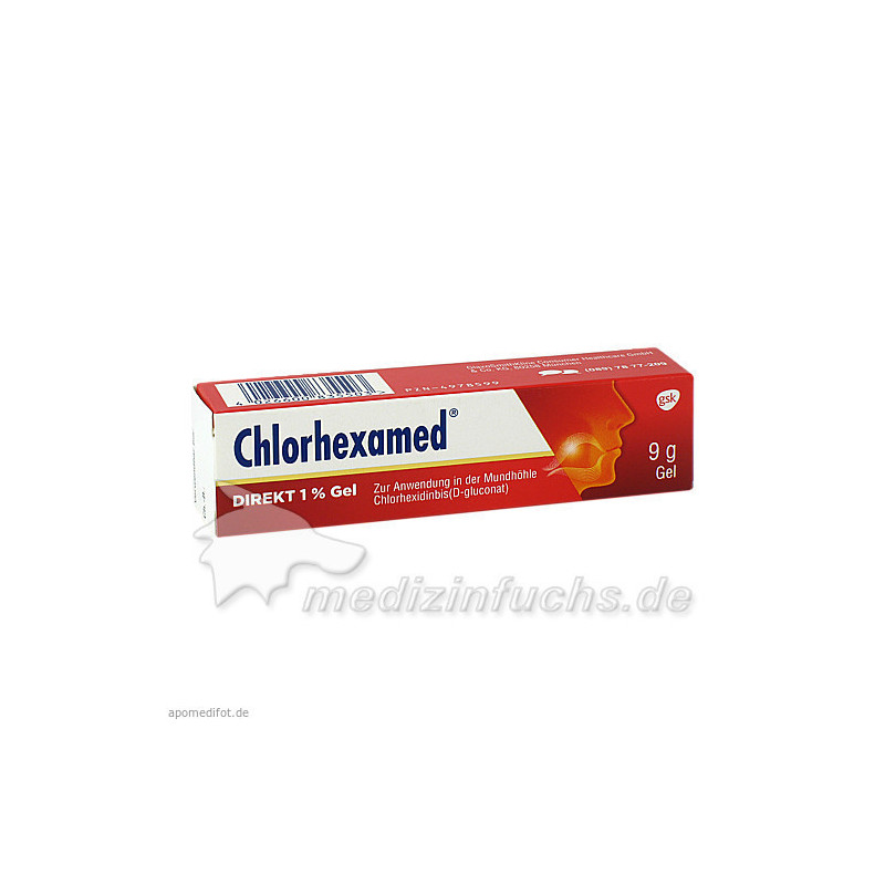 Chlorhexamed Direkt, 9 G – PZN 4978599