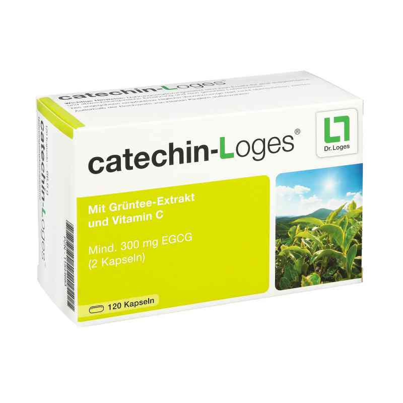 Catechin-loges Kapseln (120 stk) – PZN 11544683