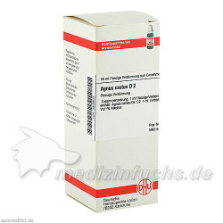 AGNUS CASTUS D 2, 50 ML – PZN 2808634