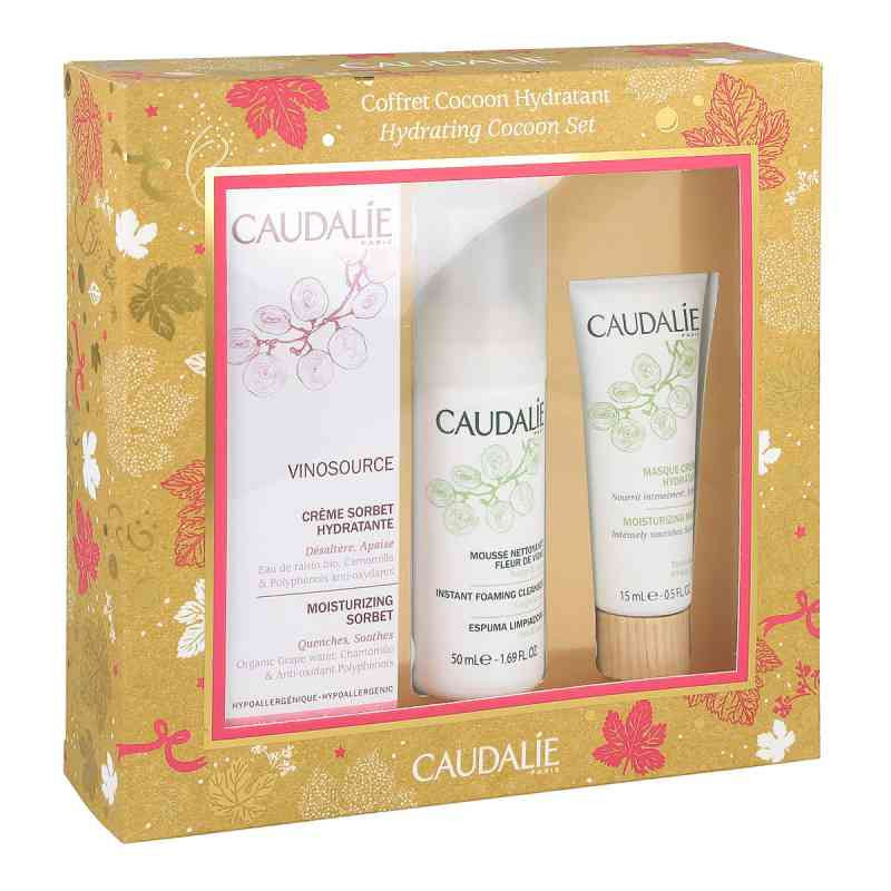 Caudalie Geschenk-Set Coffret Cocoon Hydratant (1 stk) – PZN 8110213