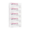 Calcium D3 STADA 1000mg/880 I.E. (50 stk) – PZN 9640391