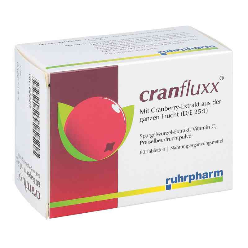 Cranfluxx Tabletten (60 stk) – PZN 6080075