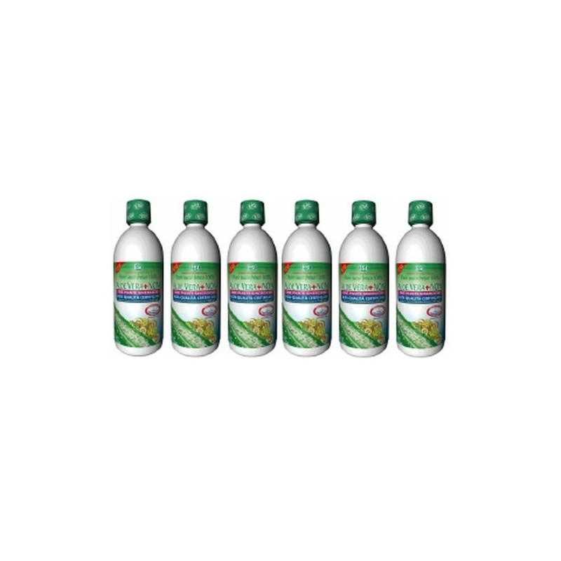 Aloe Vera Saft mit Noni Saft, 6X1 L – PZN 8446037