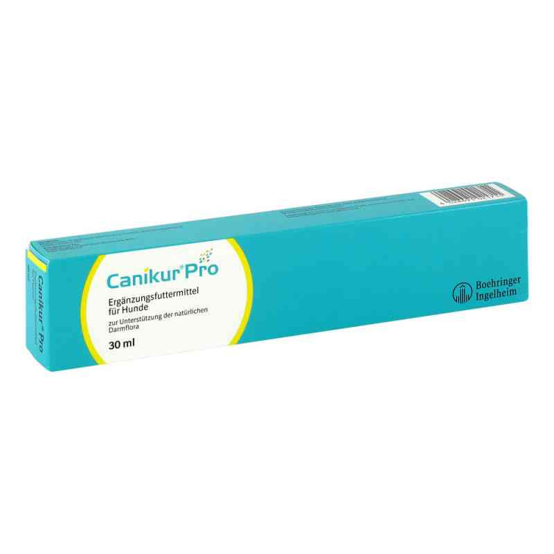 Canikur Pro veterinär  Paste (30 ml) – PZN 5499978