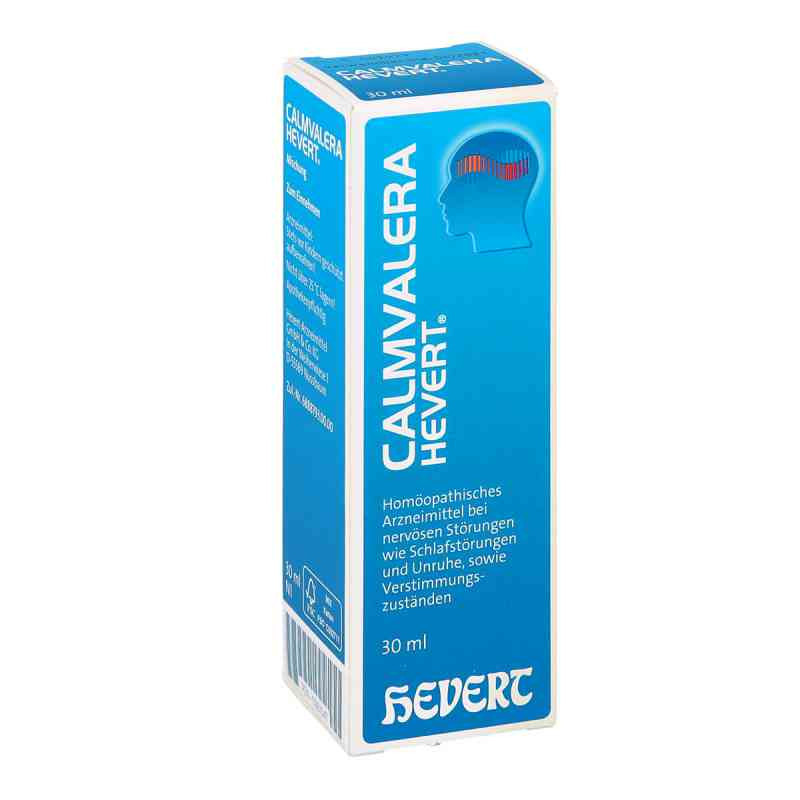 Calmvalera Hevert Tropfen (30 ml) – PZN 11861047