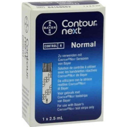Contour next Kontrolllösung normal (1 stk) – PZN 8884576