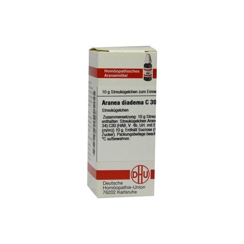 ARANEA DIADEMA C30, 10 G – PZN 7159502