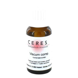 Ceres Viscum compositus  Tropfen (20 ml) – PZN 639311
