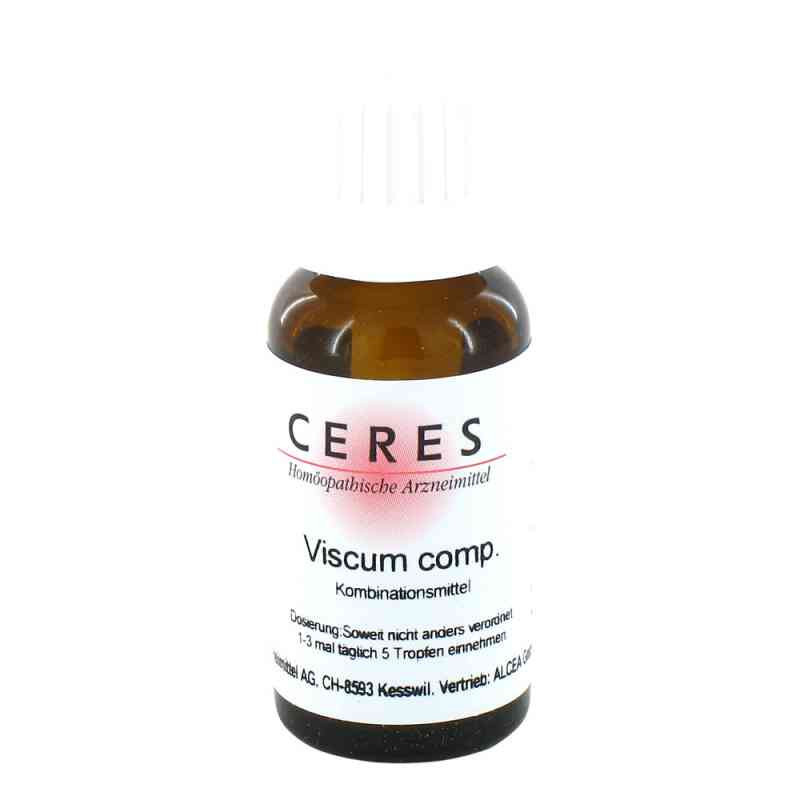 Ceres Viscum compositus  Tropfen (20 ml) – PZN 639311