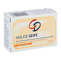 CD Seifenstück Avocado (125 g) – PZN 8056285