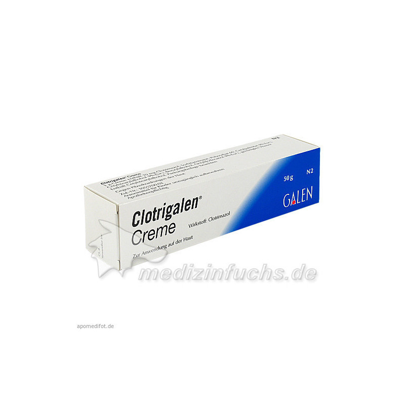 CLOTRIGALEN, 50 G – PZN 7424890
