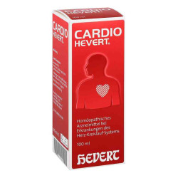 Cardio Hevert Tropfen (100 ml) – PZN 7628492