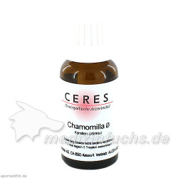CERES Chamomilla Urt., 20 ML – PZN 178778
