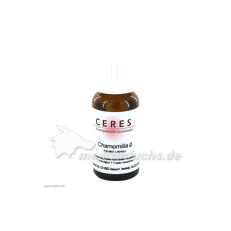 CERES Chamomilla Urt., 20 ML – PZN 178778