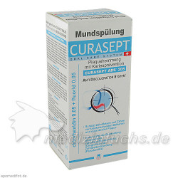 CURASEPT 0.05% Chlorhexidin, 200 ML – PZN 4074188