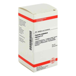Cuprum Oxyd nigr. D 4 Tabletten (200 stk) – PZN 4243024